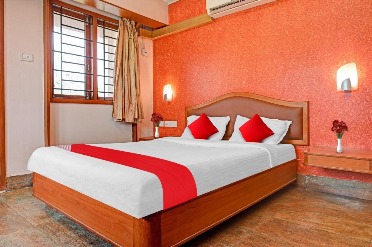 Flagship Bella Vagues Hotels Csennai Kültér fotó