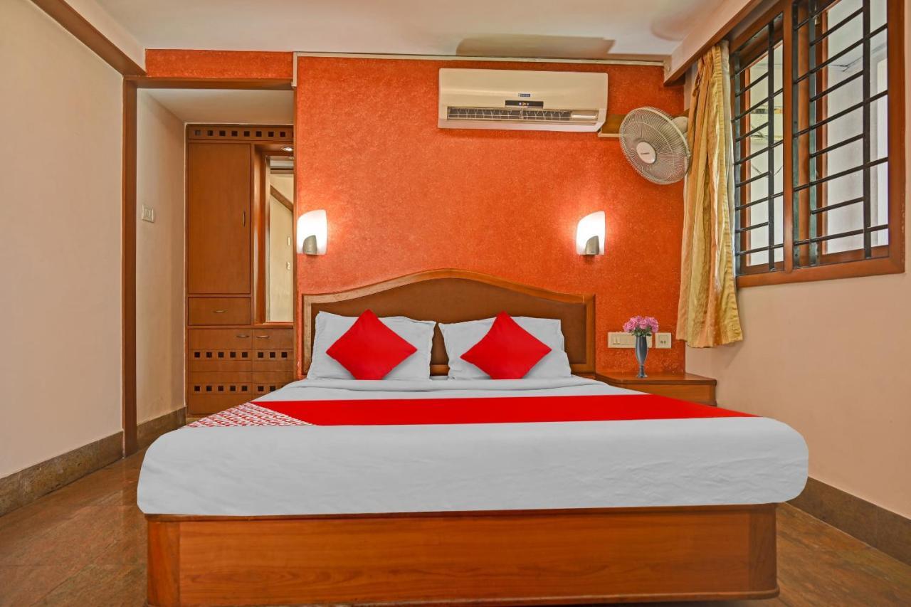 Flagship Bella Vagues Hotels Csennai Kültér fotó