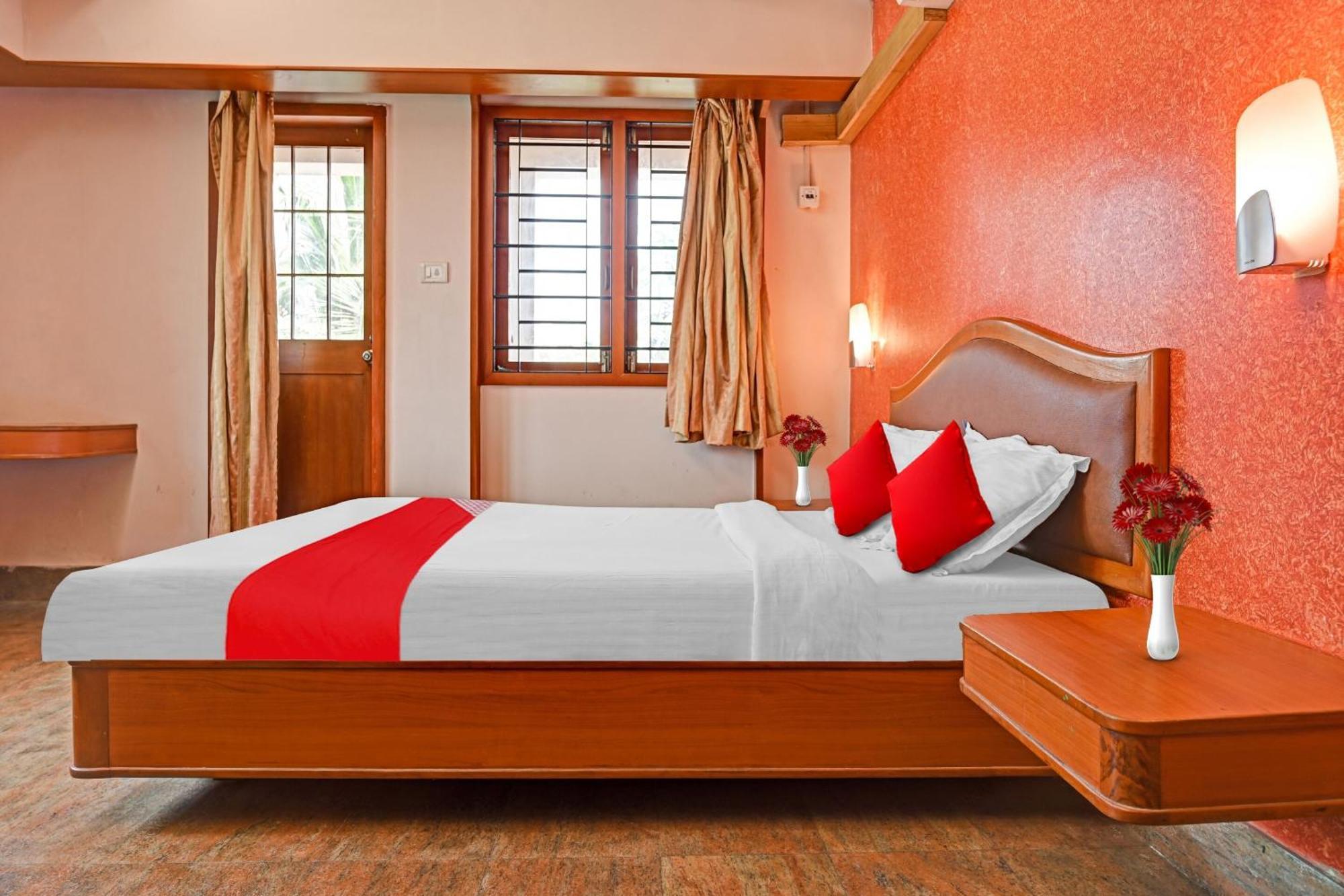 Flagship Bella Vagues Hotels Csennai Kültér fotó
